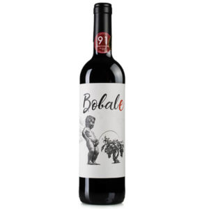 Bobale Crianza - Terracotta Wines