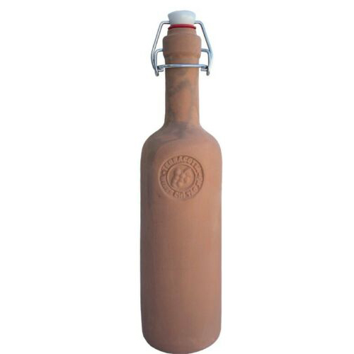 Botella Terracotta para Aceite - Terracotta Wines